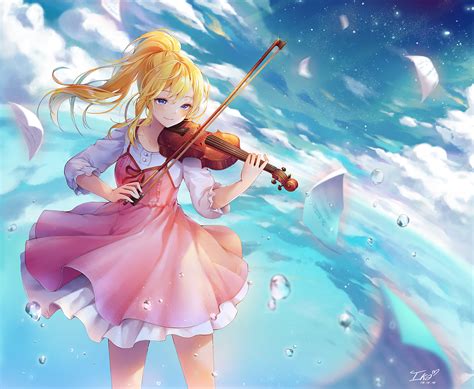 Your Lie In April Hd Wallpaper Background Image 1920x1577 Id