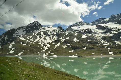 Lago Bianco Ospizio Bernina Juzaphoto