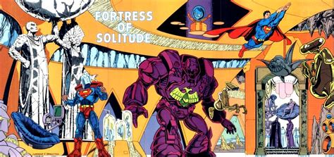 Image Fortress Of Solitude 03 Dc Comics Database