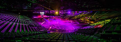 Resorts World Arena - The 2019 Tour | Arenacross