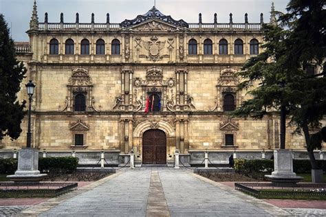 La Uah Es La Segunda Universidad Pública Española En Transferencia Del