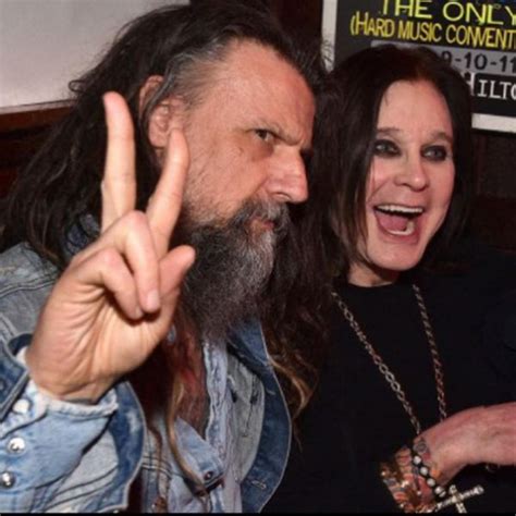 Rob Zombie Recuerda Cómo Fue Su Primer Acercamiento A Ozzy Osbourne