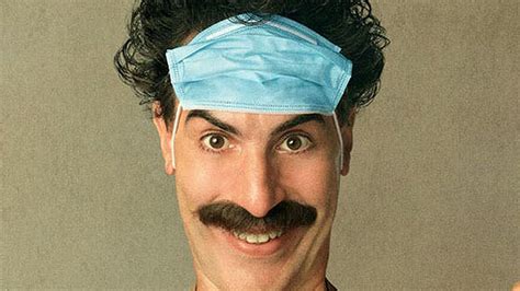 The Real Reason Sacha Baron Cohen Was Scared While Making Borat 2