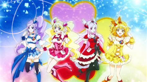 Fresh Precure Wallpaper By Sailortrekkie92 Anime Pretty Cure Fresh
