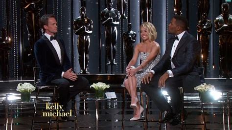 Oscars Host Neil Patrick Harris Says His Y Fronts Were Not Padded Daily Mail Online