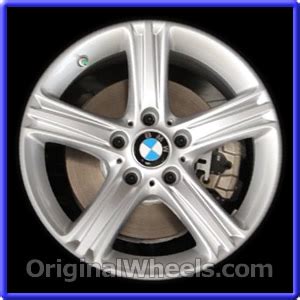 We are looking at there's guys who sell them redrilled, the '03 ford cobra hubs also work but are ridiculous $$$ (2.5x the price of a bmw m5 hub.) OEM 2014 BMW 428i Rims - Used Factory Wheels from OriginalWheels.com