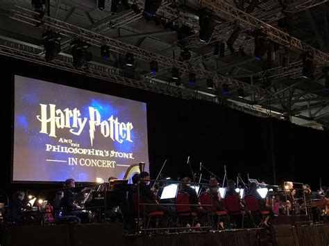 Organiser creon asia then released a statement explaining that the postponement was because of the local orchestra they hired suddenly decided to. La Vie Avec Amusement: Harry Potter in Concert