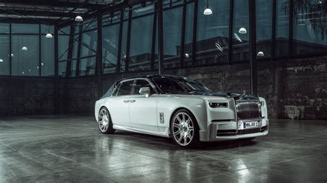 Vehicles Rolls Royce Phantom 8k Ultra Hd Wallpaper