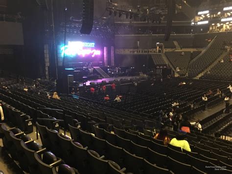 Barclays Center Section 24 Concert Seating - RateYourSeats.com