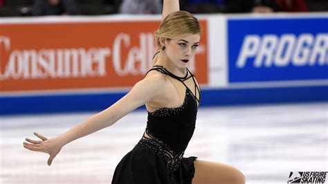 Gracie Gold Figure Skating Us Figure Skating Fan Zone