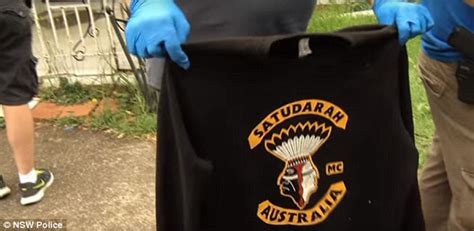 It differs from most other outlaw motorcycle gangs in the fact that it welcomes all races into its club. NSW police raid new Satudarah bikie gang from the ...