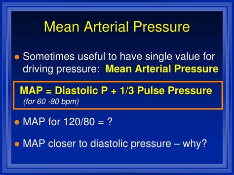 Ppt Ch 15 Blood Flow And The Control Of Blood Pressure Powerpoint