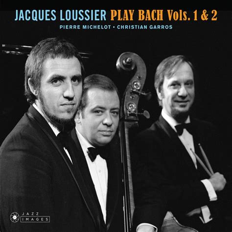 Play Bach Vols 1 Y 2 Jazz Messengers