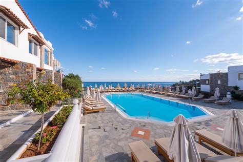 Alexander Beach Hotel And Village Malia Heraklion Crete