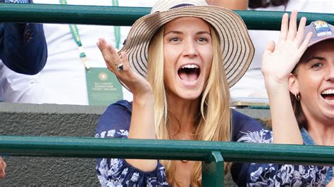 Us Wimbledon Wags Are So Nice To Each Other It Just Makes It
