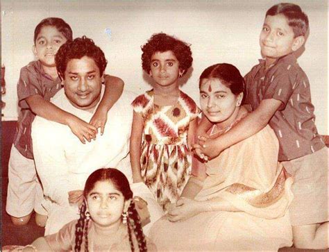 Exclusive Who Are Sivaji Ganesans Sons With Whom His Daughters Have