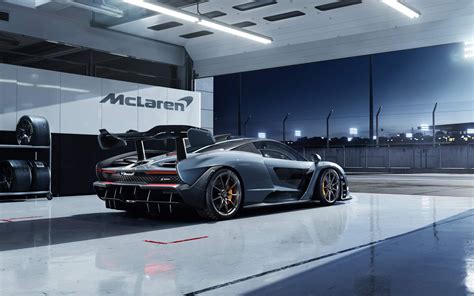 Bears the name of legendary formula 1 driver, ayrton senna, honouring its status as the ultimate mclaren track car, legalised. 2019 McLaren Senna Hypercar