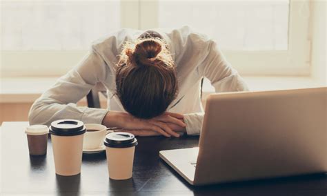 7 Signs Of Sleep Deprivation At Work Canadian Occupational Safety