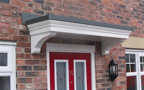 If you don't want to empty your bank account but are still eager to enhance the look of your house in the uk, one good way is to build a. Front Door Canopy, Over Door & Porch Canopies | Canopies ...