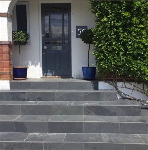 Slate Steps Front Porch Stone Steps Front Porch Stone Front Door Steps