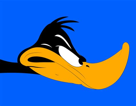 Daffy Duck Angry Walk On Behance