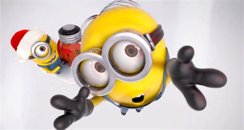 86 minions wallpapers hd images in full hd, 2k and 4k sizes. 3D Wallpaper Minions - WallpaperSafari