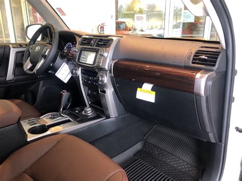 New 2019 Toyota 4runner Limited 4d Sport Utility In Portland T109024