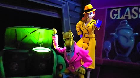 Watch Jessica Rabbit Debuts New Look In Roger Rabbits Car Toon Spin