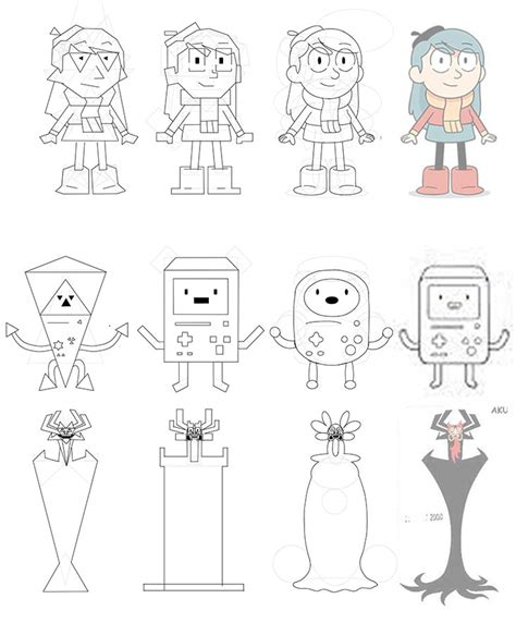 Details More Than Character Sketch Lesson Plan In Eteachers