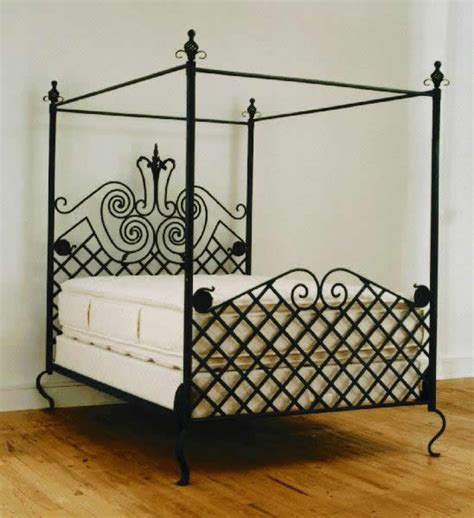 Find wrought iron king size headboards. Art and Interior: Wrought Iron Beds and other Metal Furniture