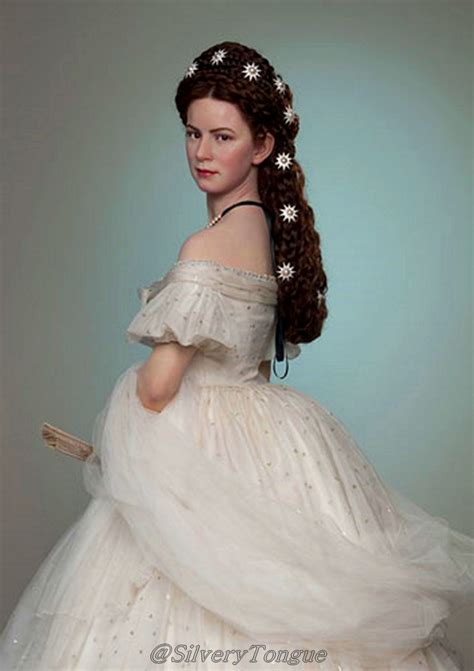 Isabel De Baviera Elisabeth Empress Of Austria 40 Vintage Dresses