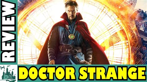 doctor strange review spoilers youtube