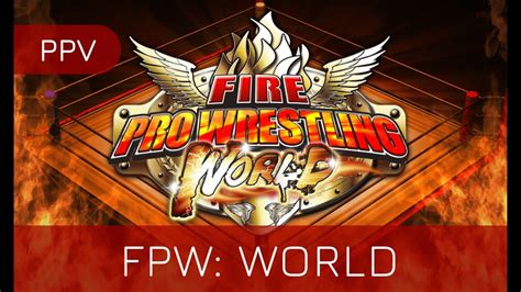 Kabarnya nih youtuber mematok bayaran sekitar rp 750 ribu per 1.000 penonton. Fire Pro Wrestling World | Pay-Per-View | Tanahashi VS ...