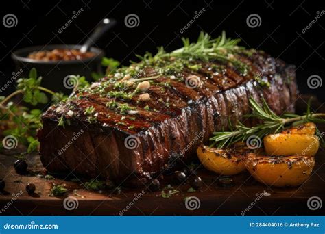A Culinary Symphony: the Marvelous Composition of Roasted Meat in a