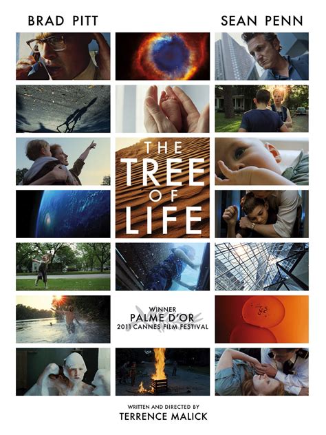 Als Writing Block Film Review The Tree Of Life 2011