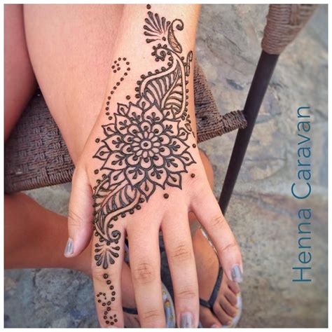 Instagram Henna Mandala Henna Mehndi Mehendi Henna Hand Tattoo Hena Tattoo Henna Tattoo