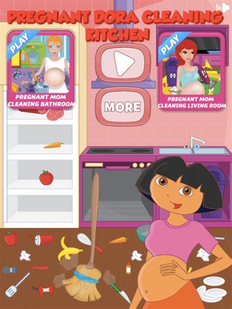These Pregnant Mommy Games Creepily Fetishize Pregnancy And That S Not Even The Worst Part