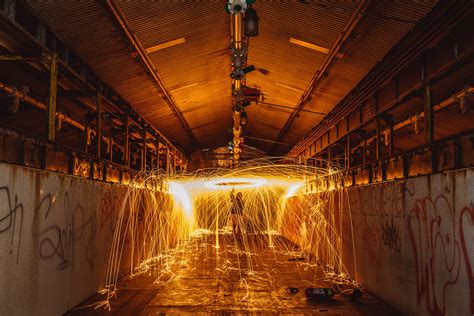 Abandoned Buildings Captured In Stunning UrbEx Photography | HuffPost