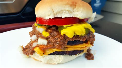 Check spelling or type a new query. Chili Burgers of LA, or Size Matters | Sandwich Tribunal