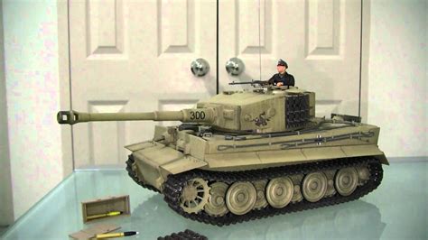 Tiger Tank Color Schemes