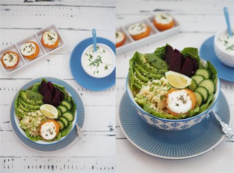 Jump to video · jump to recipe. Couscous-Salat-Bowl mit Aprikosen und gratiniertem ...