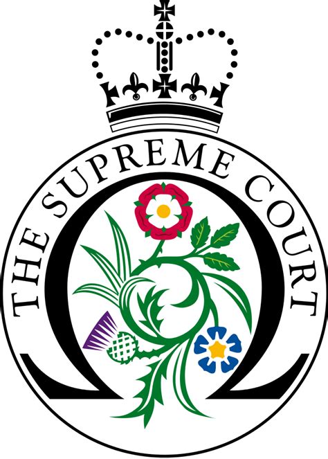 United States Supreme Court Logo Logodix