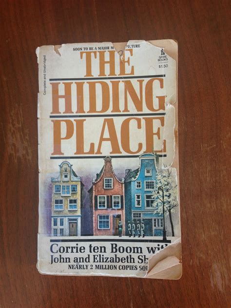 01.01.1971 · free download or read online the hiding place: The Hiding Place by Corrie ten Boom | Corrie ten boom ...