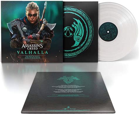 Assassin S Creed Valhalla OST Soundtrack Vinyle LP