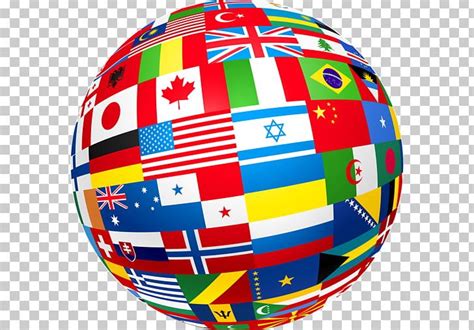 Globe Flags Of The World World Flag Png Clipart Ball Circle