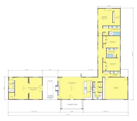 L Shaped Floor Plans 2 Story House Viewfloor Co Vrogue Co