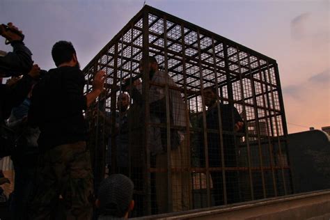 Syrians Describe Horrific Torture In Jails Run By Islamist Militants