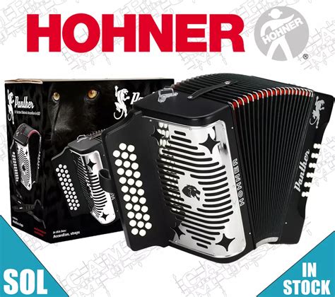 Hohner Panther