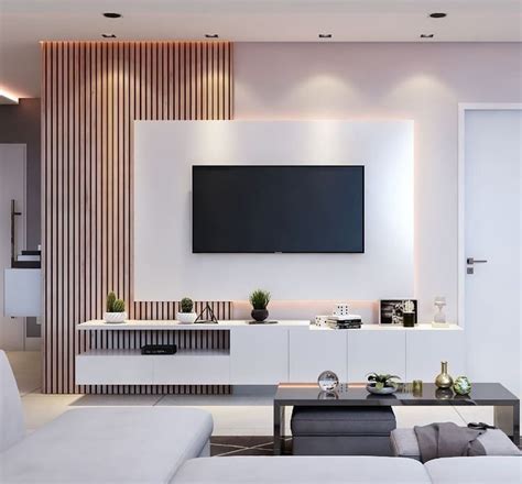 TV can be great focal point in your interior design ...