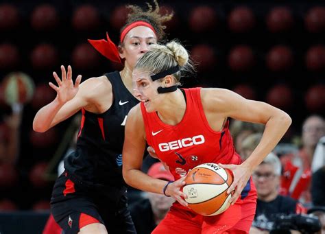 Mystics Earn Second Consecutive Trip To Wnba Finals With Win Over Aces